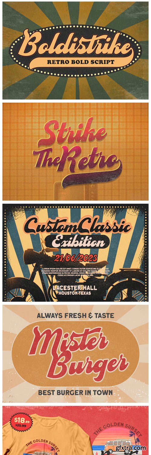 Boldstrike Font Boldstrike Font