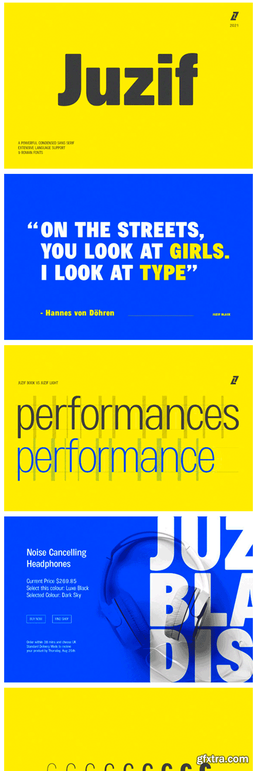 Juzif Font Juzif Font