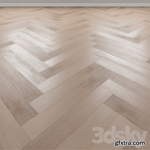 Parquet Scandinavian