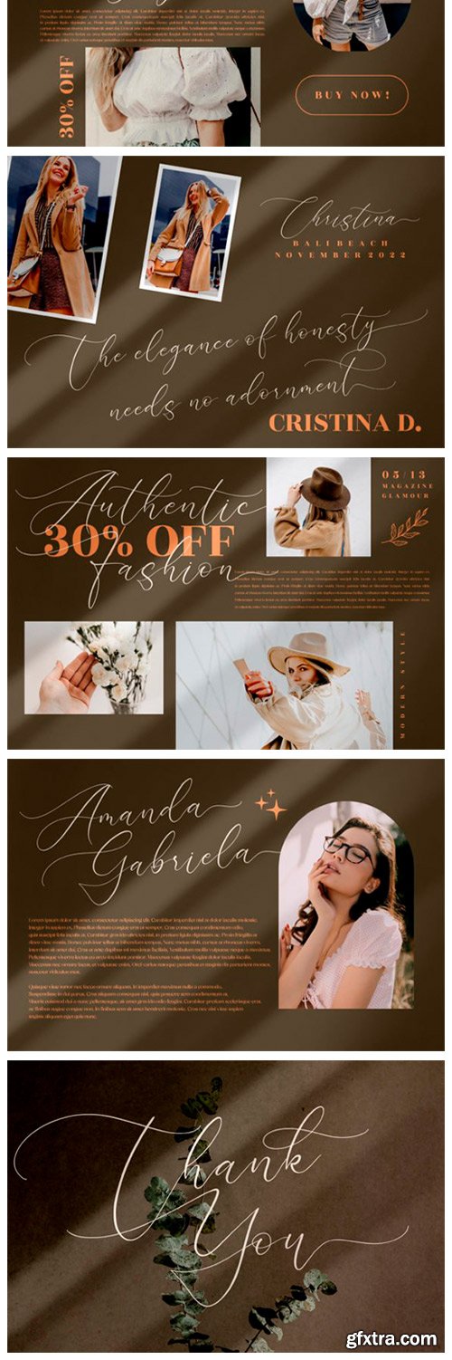 Lovely Garden Font Lovely Garden Font