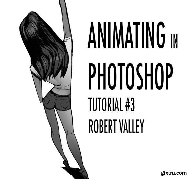 Robert Valley - Animation Tutorial 003 » GFxtra