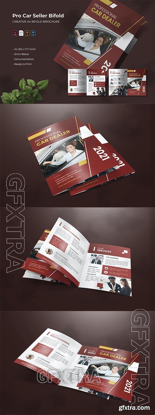 Pro Car Seller | Bifold Brochure 2JFELFK Pro Car Seller | Bifold Brochure 2JFELFK