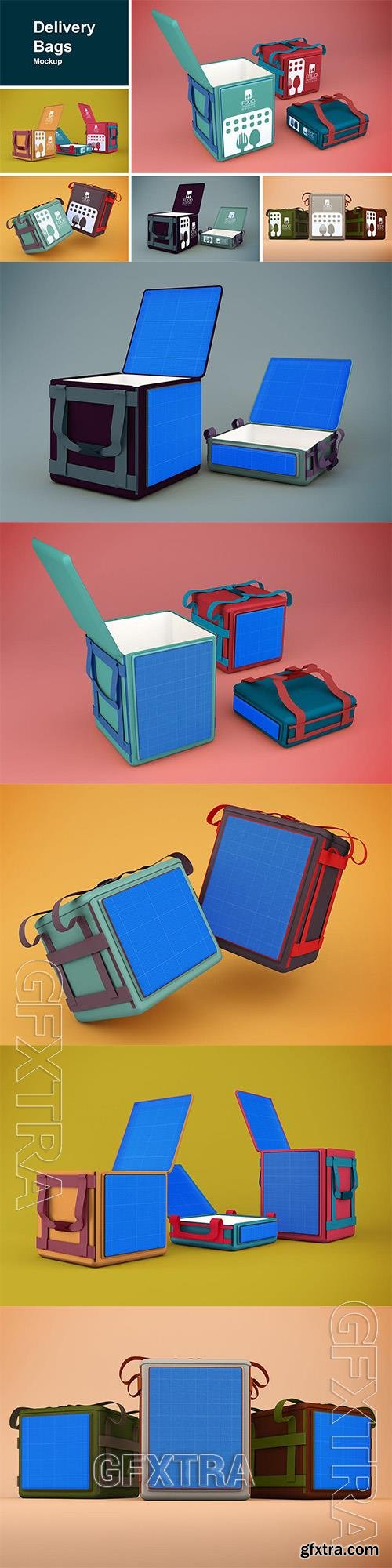 Delivery bags CXYDBAK Delivery bags CXYDBAK