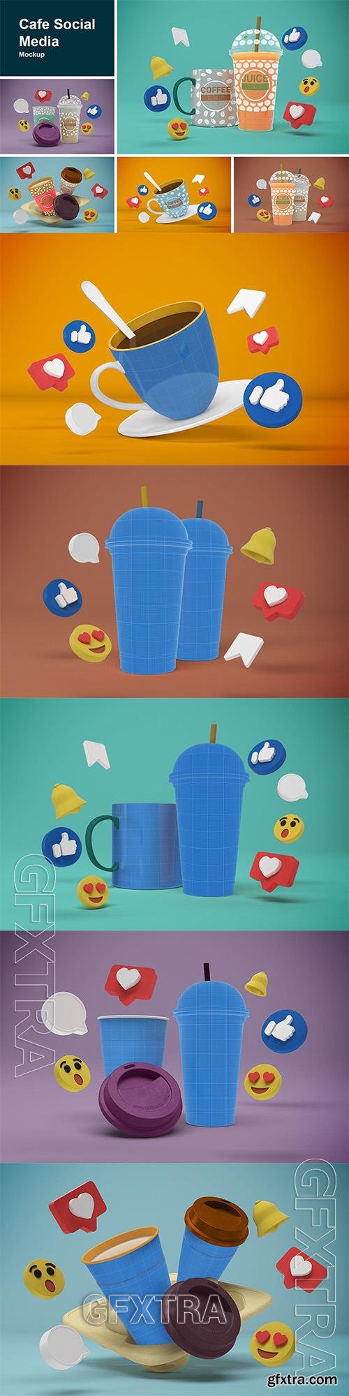 Caffe Social media 5XF3V4Z Caffe Social media 5XF3V4Z