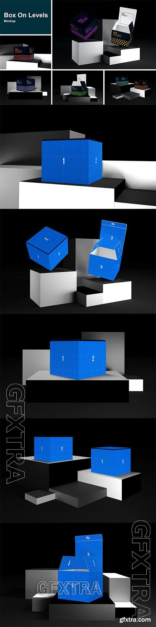 Box on Levels Z7S778Y Box on Levels Z7S778Y