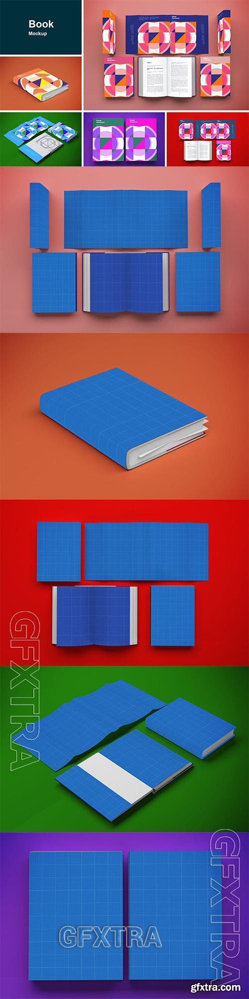 Book mockup YSZNCQE Book mockup YSZNCQE