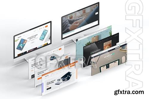 Desktop Screen Mockup 01 PYYVQA8 Desktop Screen Mockup 01 PYYVQA8