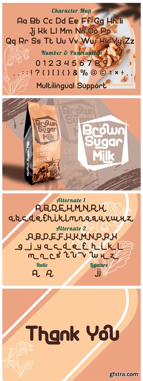 Belvesnut Sans Font Belvesnut Sans Font