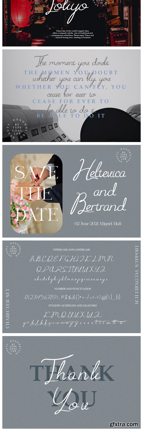 Huzairy Love Font