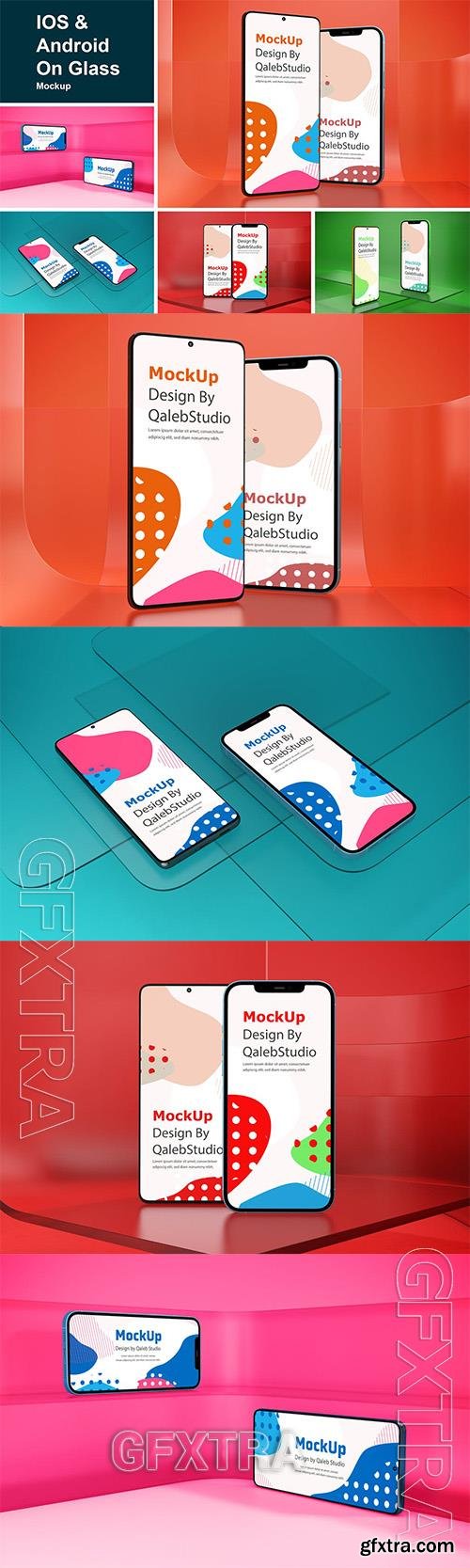 IOS & Android On Glass 4ECXRNS IOS & Android On Glass 4ECXRNS