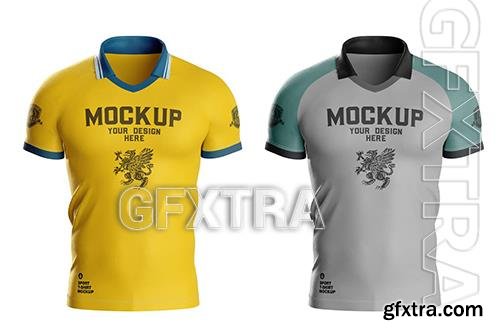 Men’s Sports T-shirt Mockup LVSS4XS Men’s Sports T-shirt Mockup LVSS4XS