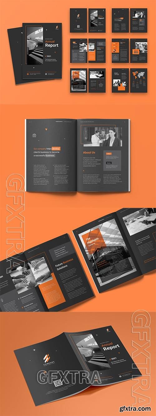 Annual Report FEMYBZR Annual Report FEMYBZR