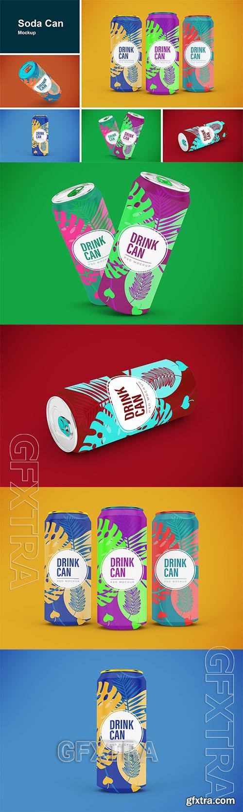 Soda Can 73S4Z7R Soda Can 73S4Z7R