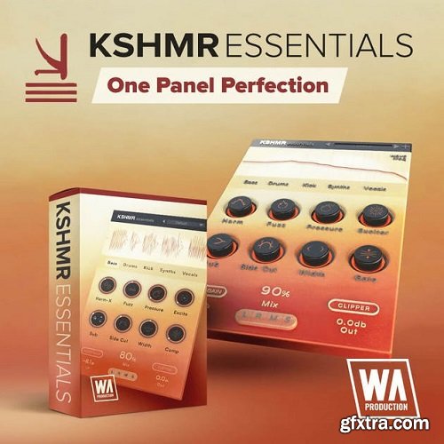 W.A. Production KSHMR Essentials v1.0.1