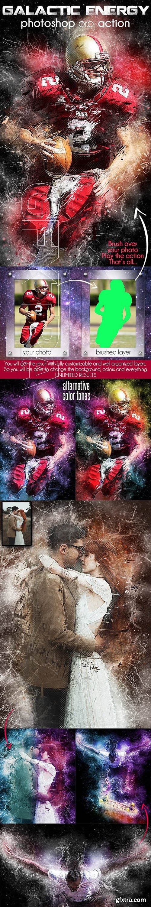 GraphicRiver - Galactic Energy Pro Action 23428600