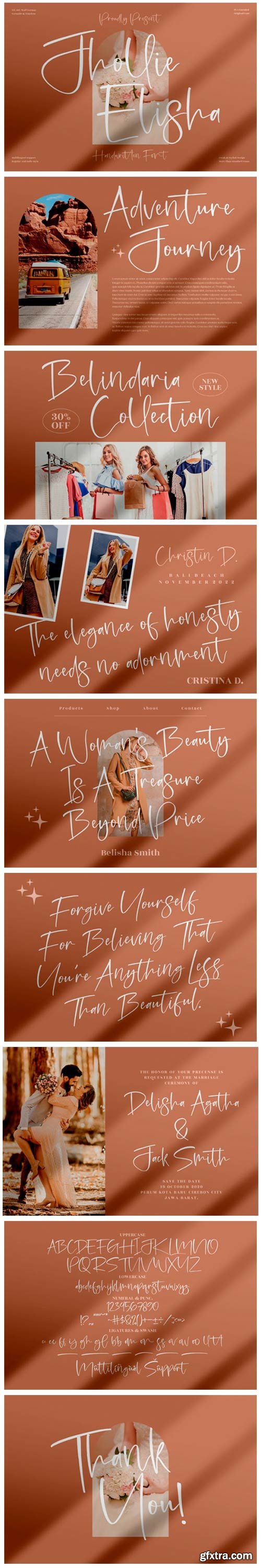 Jhollie Elisha Font