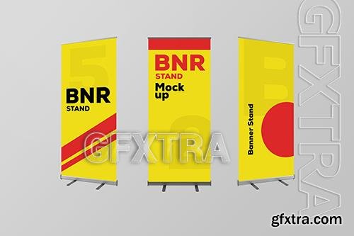 Banner Mockup P2M4R3G Banner Mockup P2M4R3G