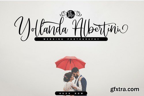 Someday – Handwriting Script Font