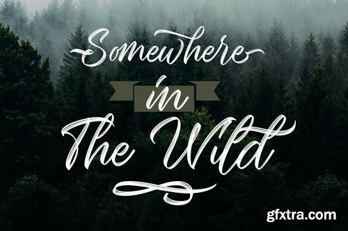 Seymore – Brush Script Font