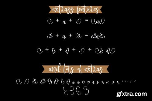 Someday – Handwriting Script Font