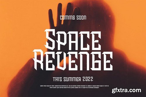 Crawless - Display Font