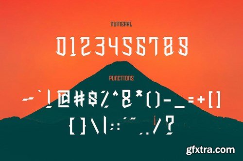 Crawless - Display Font