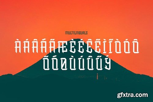 Crawless - Display Font