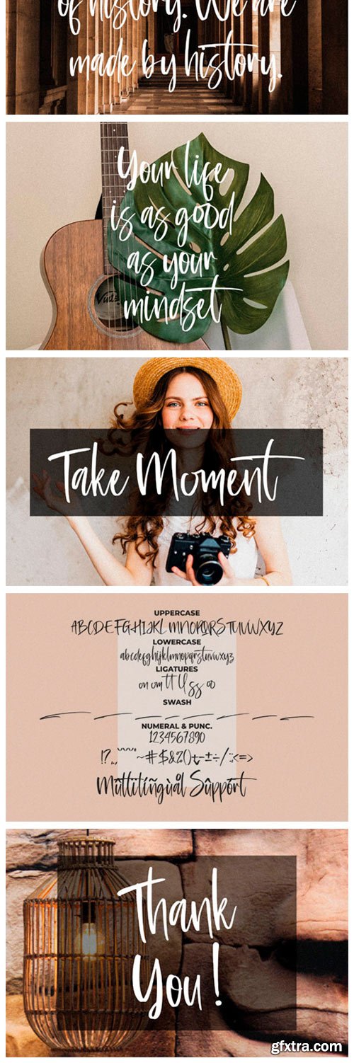 Washington Font Washington Font