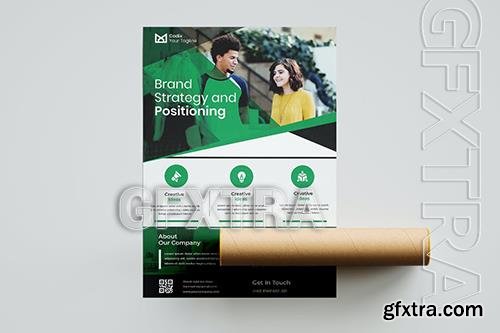 Business Corporate - Flyer Template Vol.134 BCC78GD Business Corporate - Flyer Template Vol.134 BCC78GD