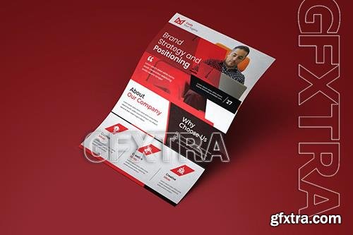Business Corporate - Flyer Template Vol.132 H2A9FUK Business Corporate - Flyer Template Vol.132 H2A9FUK