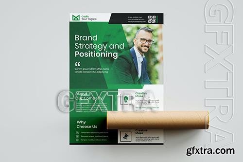 Business Corporate - Flyer Template Vol.156 VYGGJZ3 Business Corporate - Flyer Template Vol.156 VYGGJZ3