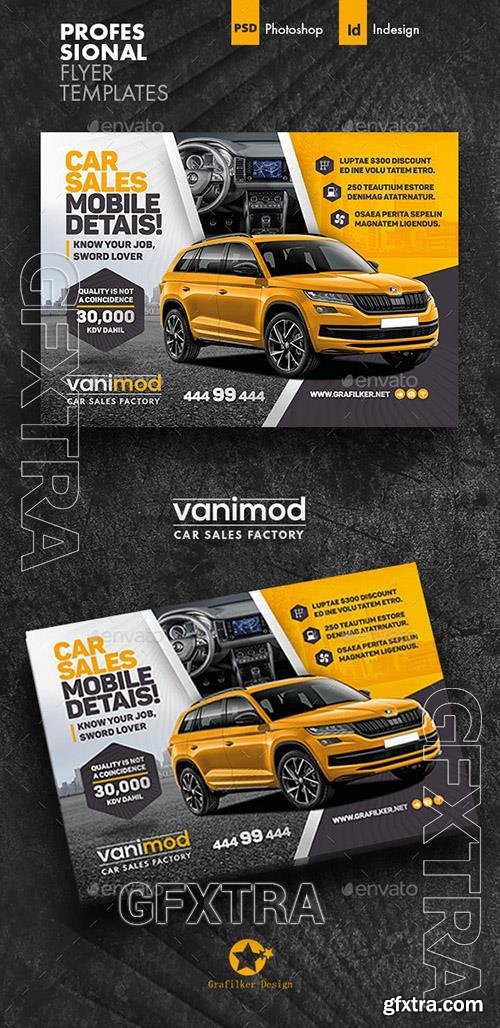 Car Sales Flyer Templates 25394329 Car Sales Flyer Templates 25394329