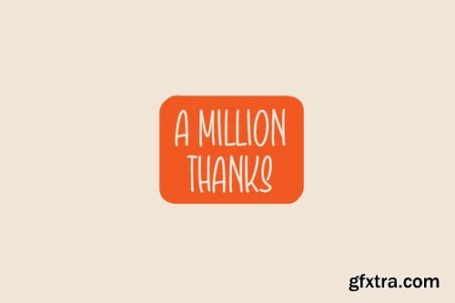 Admiral Günther - A Playful Monoline Font