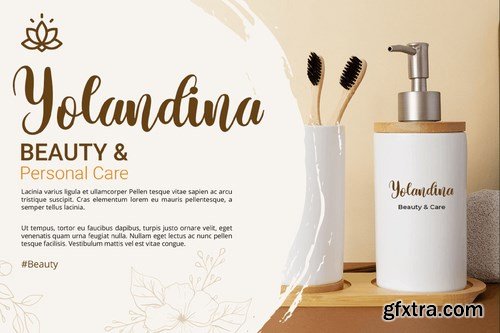 Calamity – Handwriting Script Font