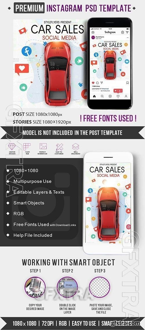 Car Sales Social Media