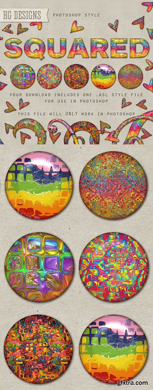 Squared Photoshop Styles Squared Photoshop Styles