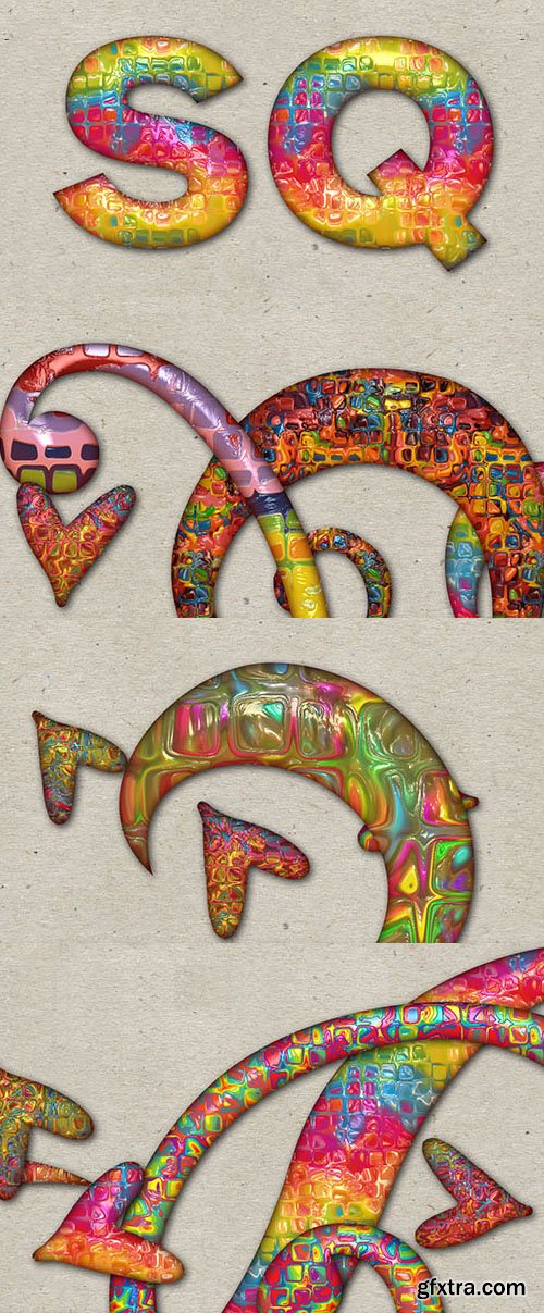 Squared Photoshop Styles Squared Photoshop Styles