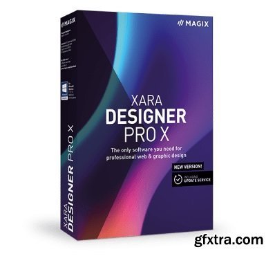 Xara Designer Pro X 17.1.0.60742