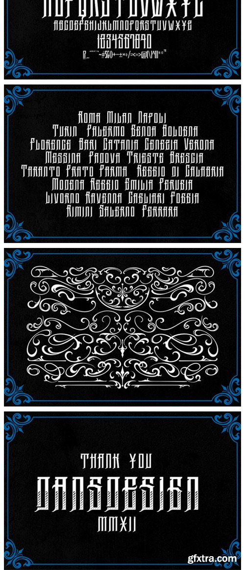 Observer Font Observer Font