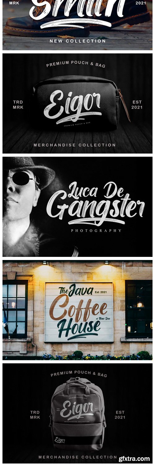 Hallway Font Hallway Font