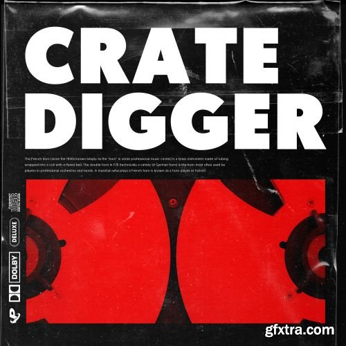 Prime Loops Crate Digger NYC Boom Bap WAV