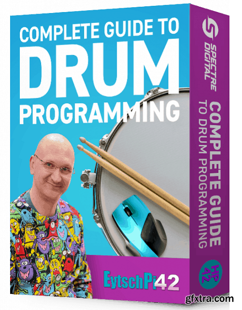 Spectre Digital Henning's Complete Guide to Drum Programming