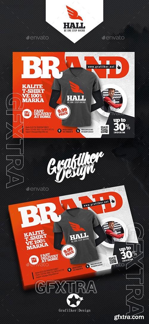 T-Shirt Flyer Templates 20607778 T-Shirt Flyer Templates 20607778