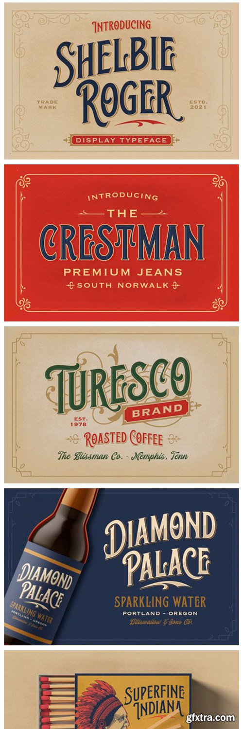 Shelbie Roger Font Shelbie Roger Font