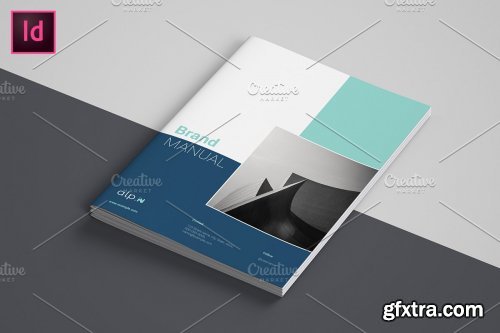 CreativeMarket - Brand Guidelines V1042 4865083