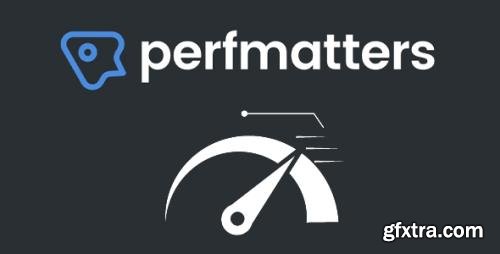Perfmatters v1.7.7 - Lightweight Performance Plugin - NULLED