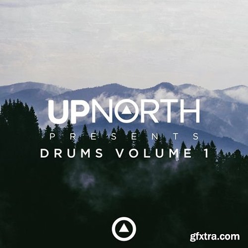 UpNorth Music UpNorth Presents Drums Volume 1 WAV