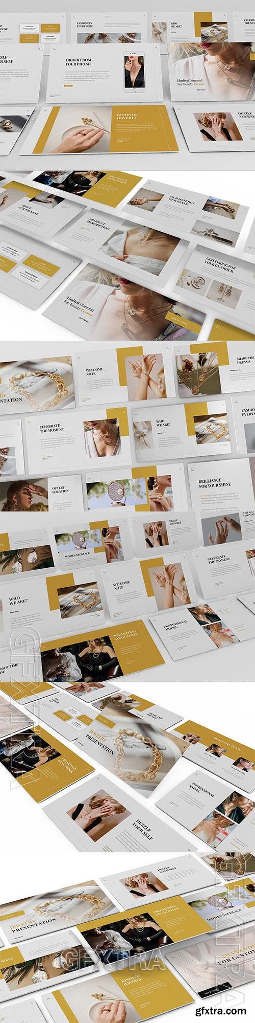 Jewerly Powerpoint Presentation Template GK7U4Z9 Jewerly Powerpoint Presentation Template GK7U4Z9