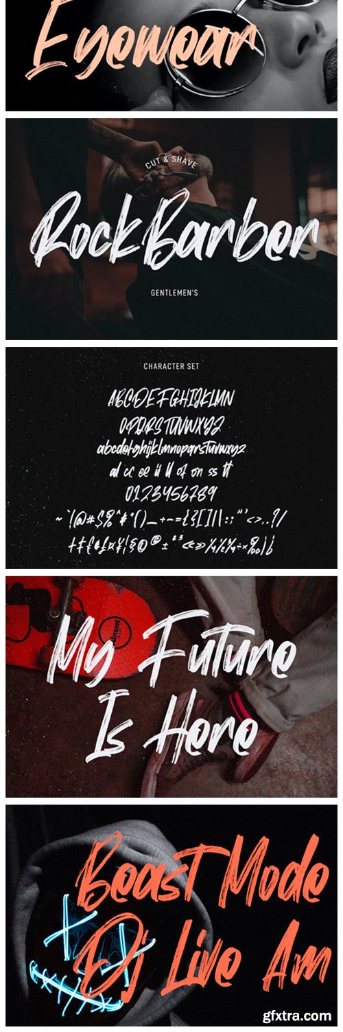 Mc Cartey Font Mc Cartey Font