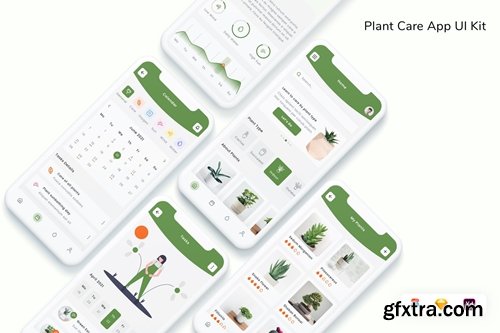 plant-care-app-ui-kit-gfxtra